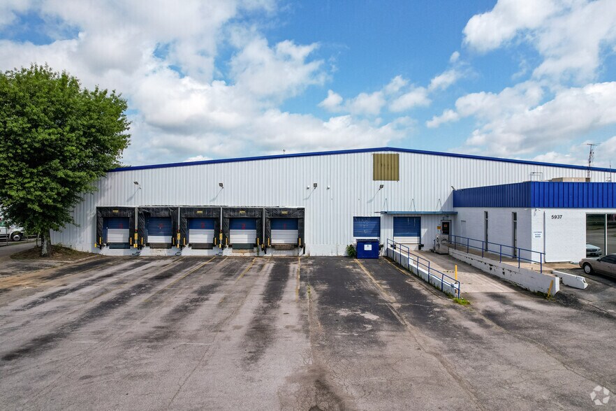 5937 Middlebrook Pike, Knoxville, TN 37909 Industrial For Lease