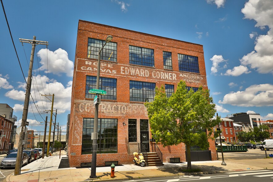 More Photos Of 1100-1102 N Delaware Ave, Philadelphia Office For Lease