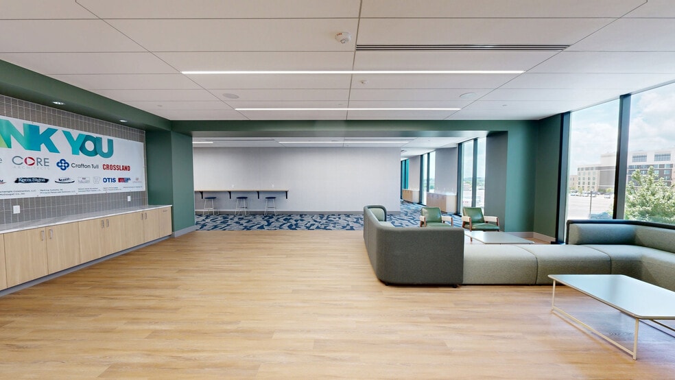 More Photos Of 3800 S J.B. Hunt Dr, Rogers Office For Lease