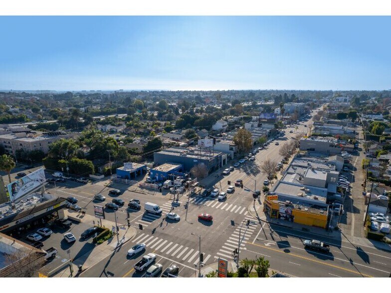 More Photos Of 11714-11720 W Pico Blvd, Los Angeles Storefront Retail Office For Sale