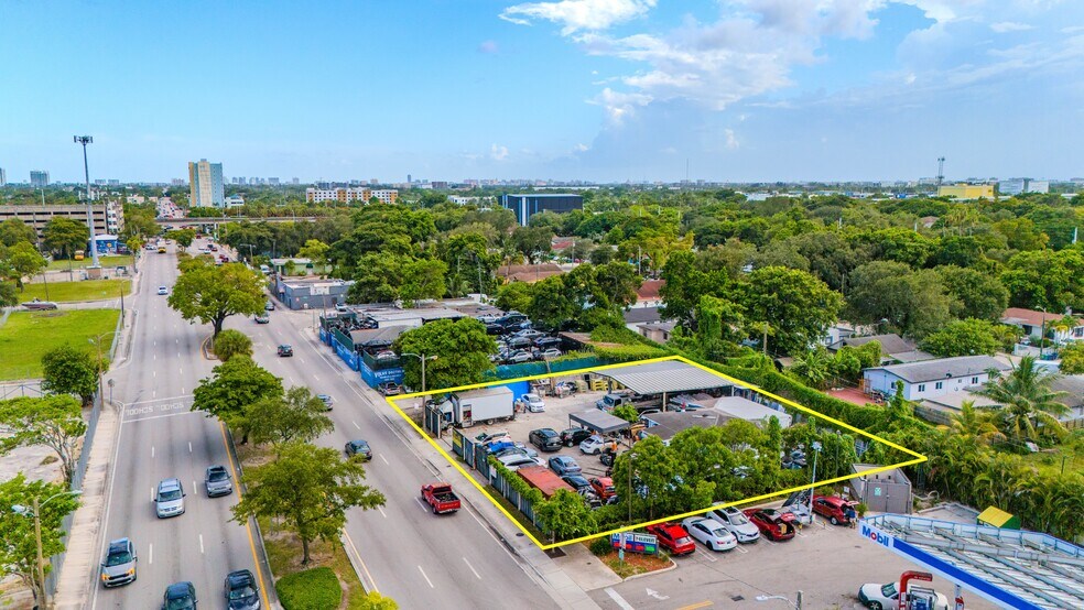 Primary Photo Of 4480 NW 22nd Ave, Miami Warehouse For Sale
