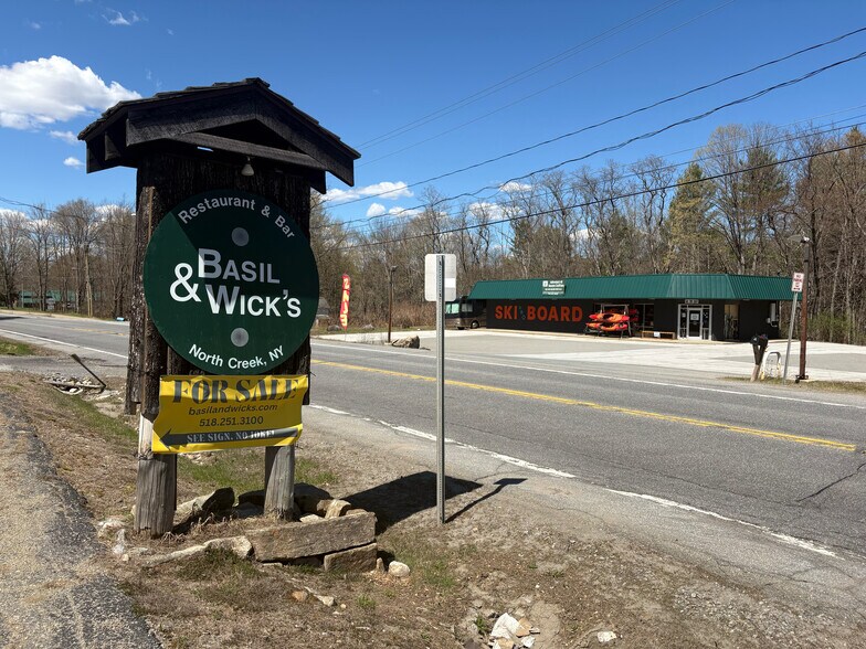 More Photos Of 3195 State Route 28, North Creek Restaurant For Sale