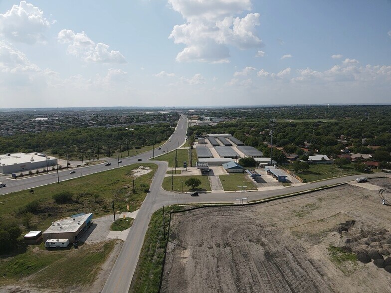 Primary Photo Of 7411 Glen Mont Dr, San Antonio Land For Sale