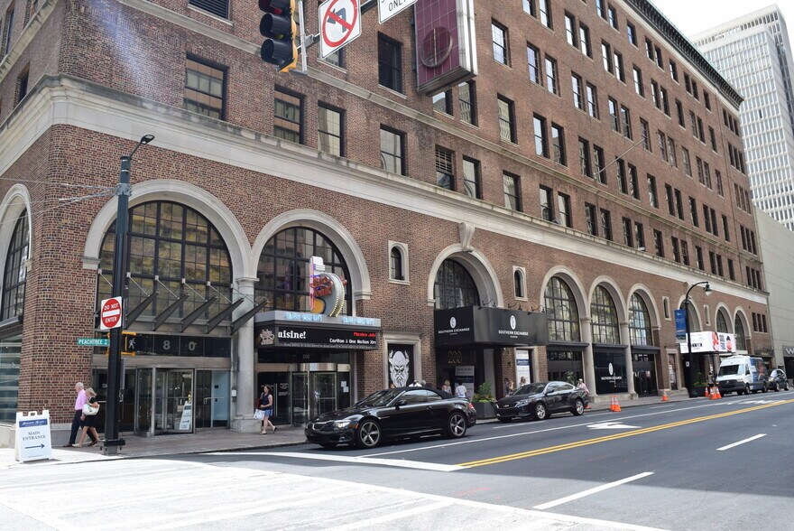 More Photos Of 200 Peachtree St NW, Atlanta Office For Sale