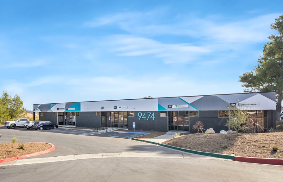 More Photos Of 9560 Chesapeake Dr, San Diego Unknown For Lease