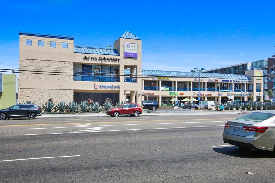 More Photos Of 4240-4292 Lincoln Blvd, Marina Del Rey Unknown For Lease