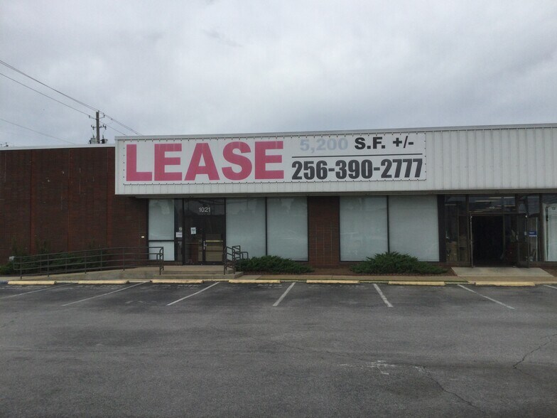 More Photos Of 1019-1021 S 4th St, Gadsden Freestanding For Lease