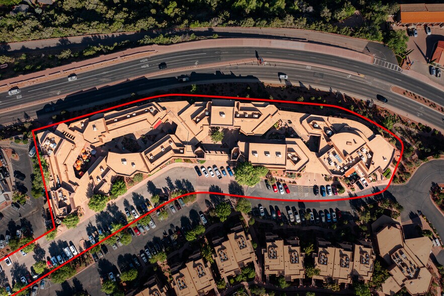 More Photos Of 101 N State Route 89A, Sedona Restaurant For Lease