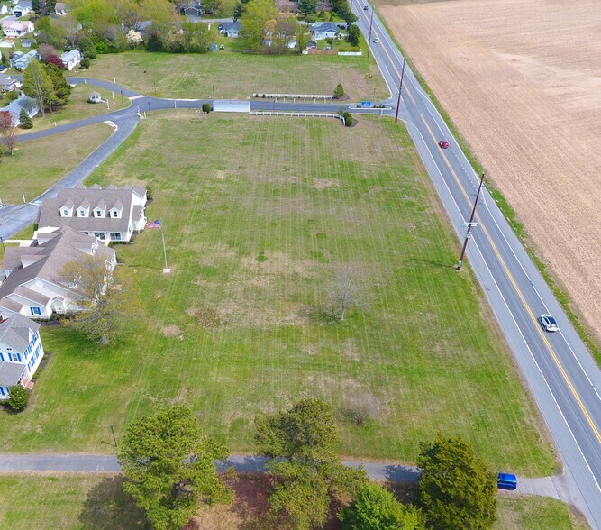 More Photos Of Sheffield Dr & Lewes Georgetown Hwy, Lewes Land For Sale