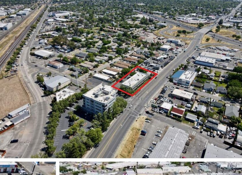 More Photos Of 1501 El Camino Ave, Sacramento Medical For Lease
