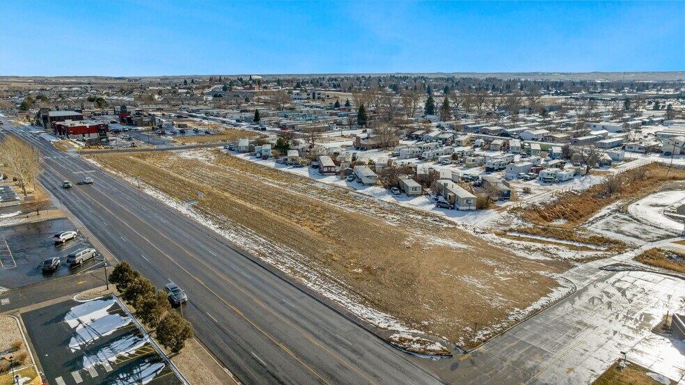 More Photos Of TBD E Pershing Blvd, Cheyenne Land For Sale