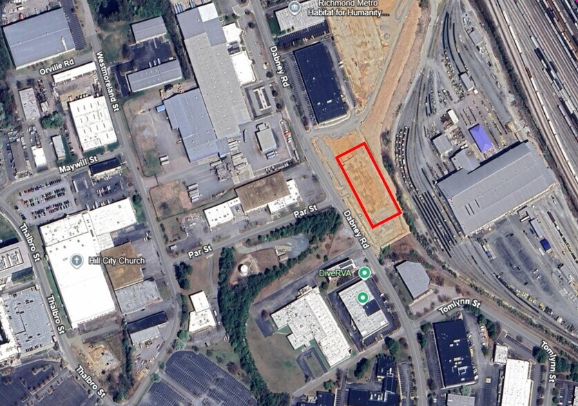 More Photos Of 2283 Dabney Rd, Richmond Flex For Lease