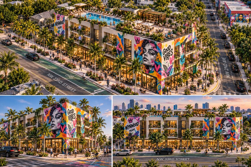 More Photos Of 237 NW 33rd St, Miami Land For Sale