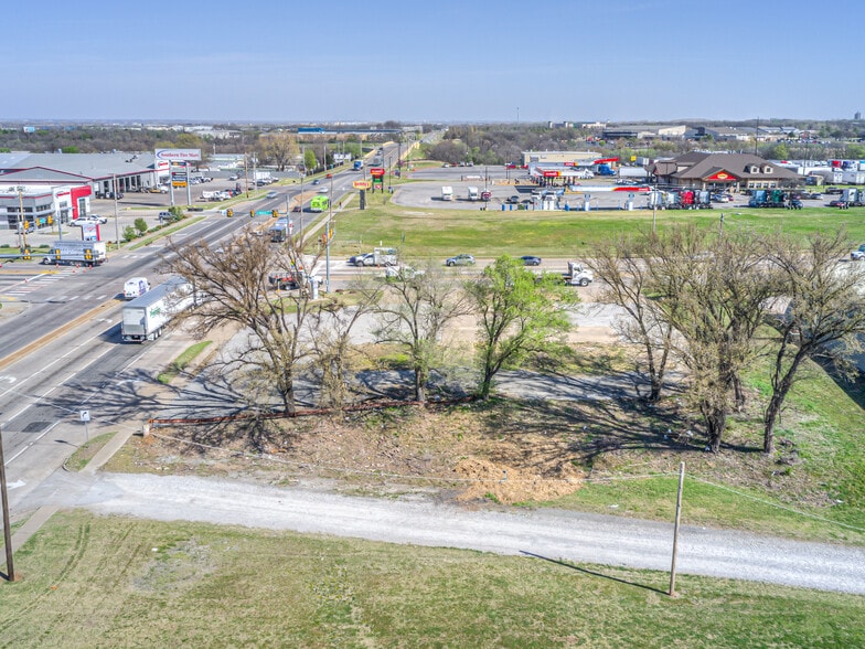 More Photos Of 12904 E Admiral Pl, Tulsa Land For Sale