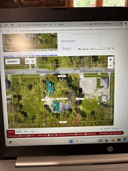 More Photos Of 235 E Western Reserve Rd, Poland Veterinarian Kennel For Sale