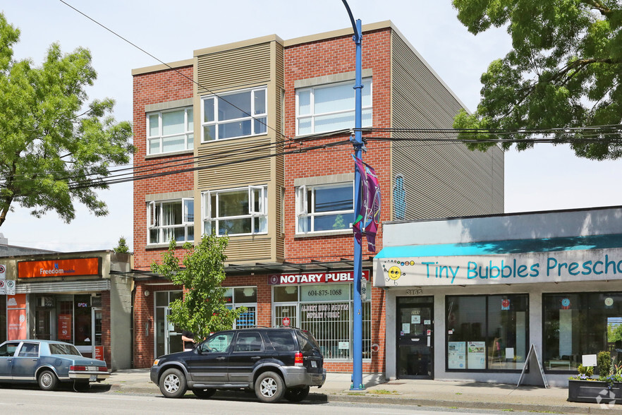 Primary Photo Of 3155-3159 Kingsway, Vancouver Storefront Retail Residential For Sale