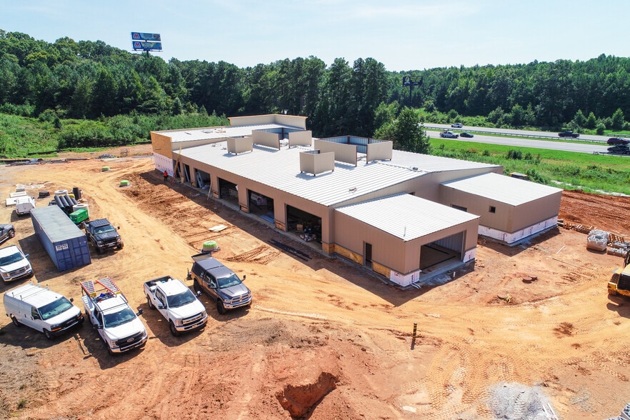 More Photos Of 620 Stanley K Tanger Blvd, Locust Grove General Retail For Sale