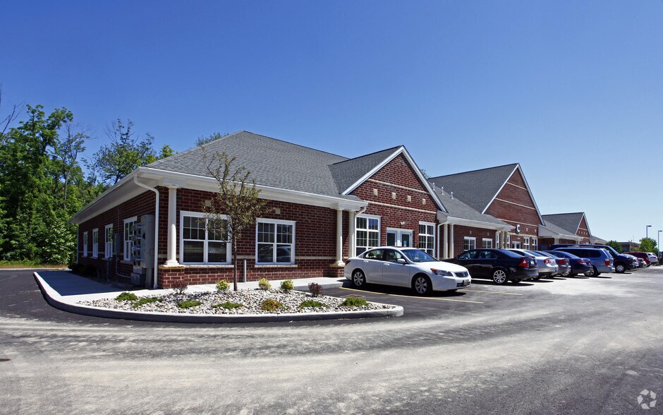 Primary Photo Of , Twinsburg Office For Sale