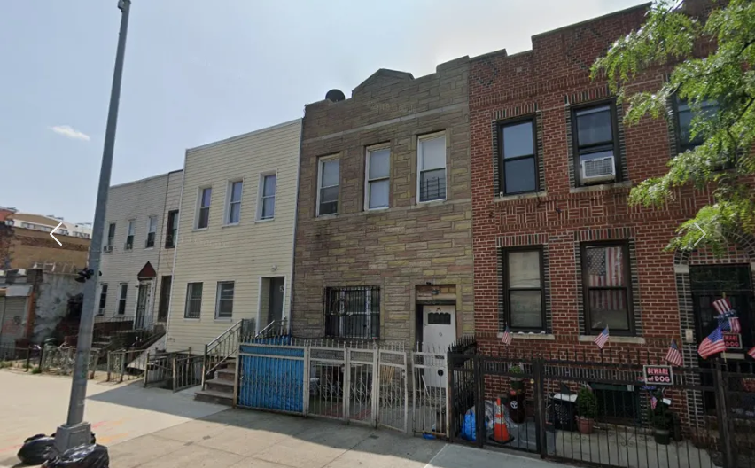 Primary Photo Of 2410 Pacific St, Brooklyn Multifamily For Sale