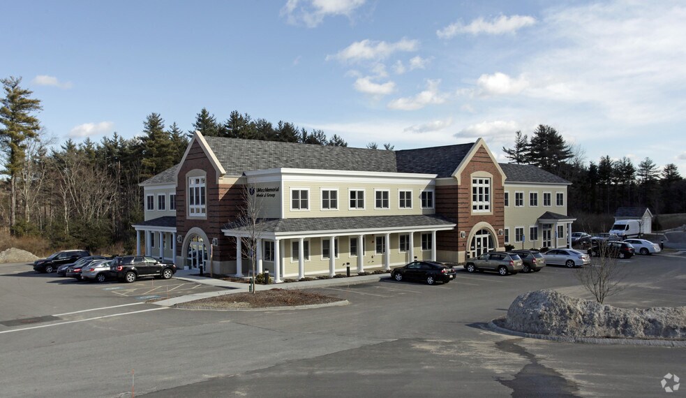 Primary Photo Of 198 Ayer Rd, Harvard Medical For Lease