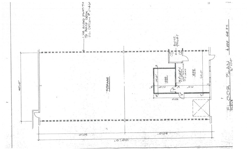 More Photos Of 1001 Lincoln Blvd, Middlesex Warehouse For Lease