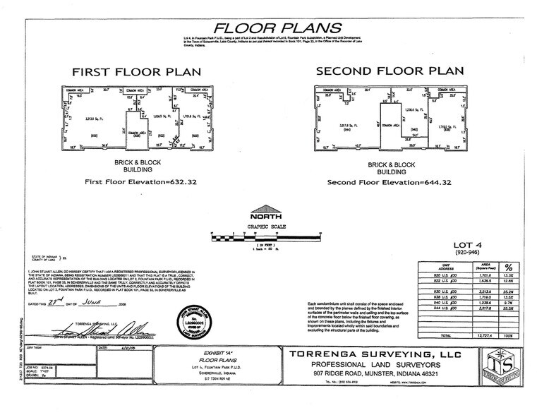 More Photos Of 920-970 Lincoln Hwy, Schererville Medical For Sale