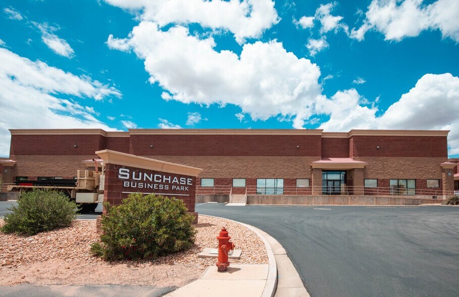 Primary Photo Of 3884 S River Rd, Saint George Warehouse For Lease