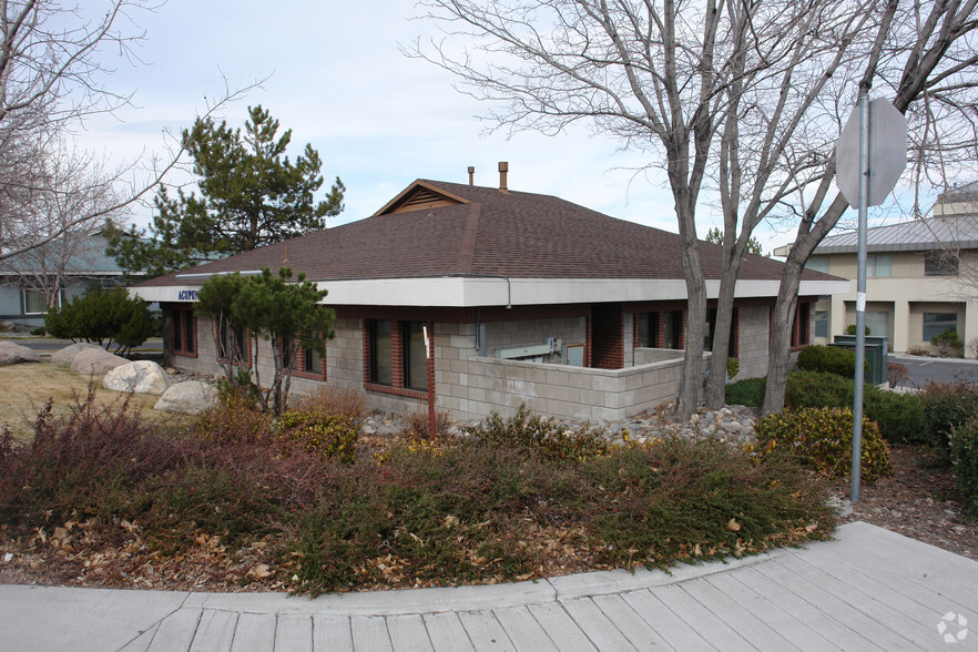 Primary Photo Of 120 Continental Dr, Reno Medical For Sale