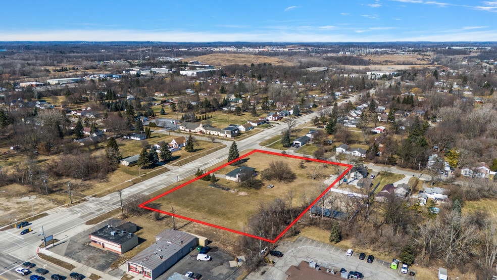 More Photos Of 1484 Joslyn Rd, Pontiac Land For Sale