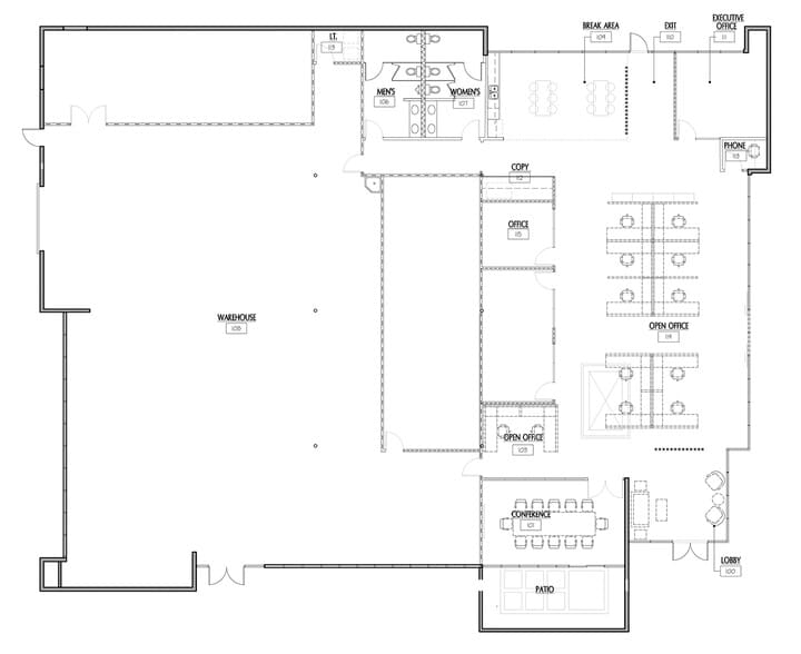 More Photos Of 2532 White Rd, Irvine Warehouse For Lease
