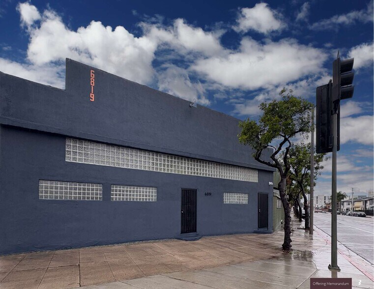 More Photos Of 6819 West Blvd, Inglewood Warehouse For Lease