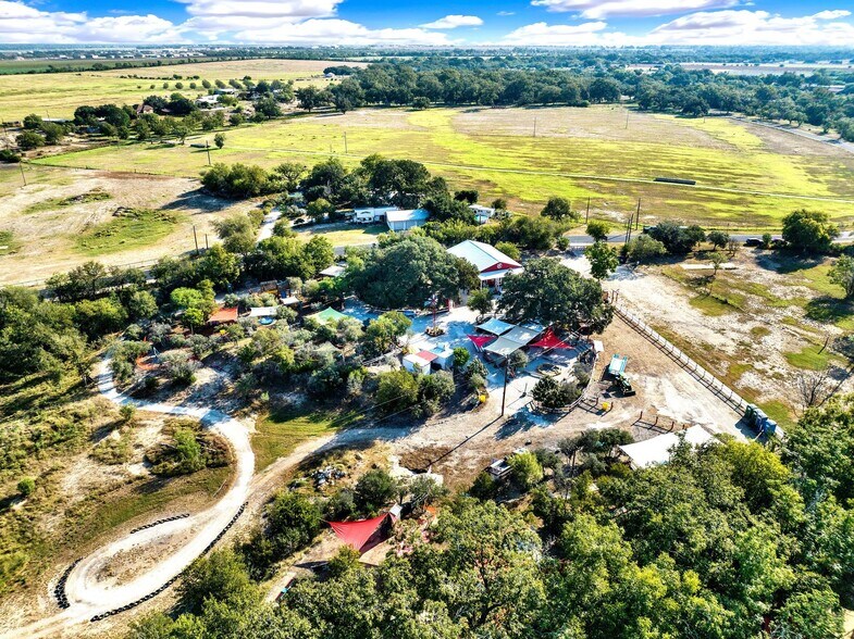 More Photos Of 1877 County Road 4713, La Coste Land For Sale