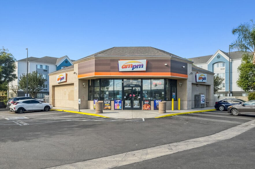 More Photos Of 12931 Garden Grove Blvd, Garden Grove Service Station For Sale