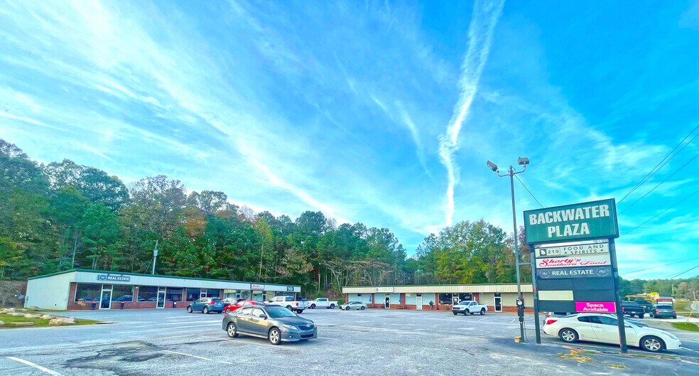 More Photos Of 5175 GA Highway 219, Fortson Restaurant For Lease