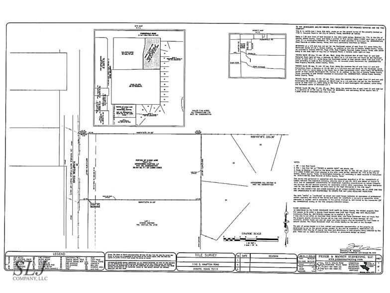 More Photos Of S Hampton Rd & E Parkerville Rd, DeSoto Land For Lease