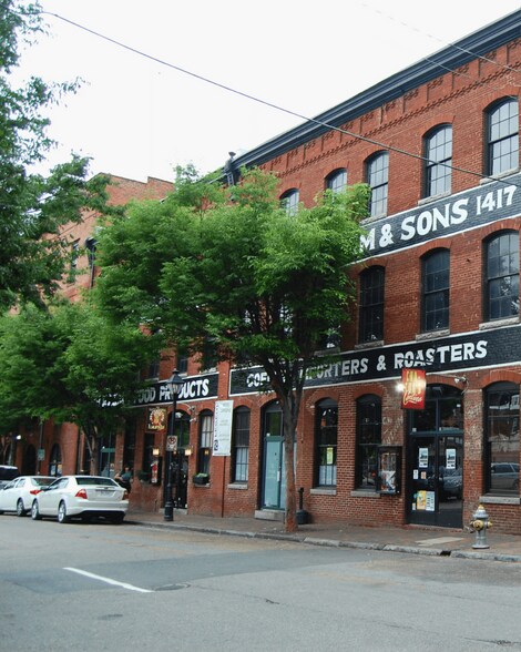 More Photos Of 1417-1423 E Cary St, Richmond Apartments For Lease