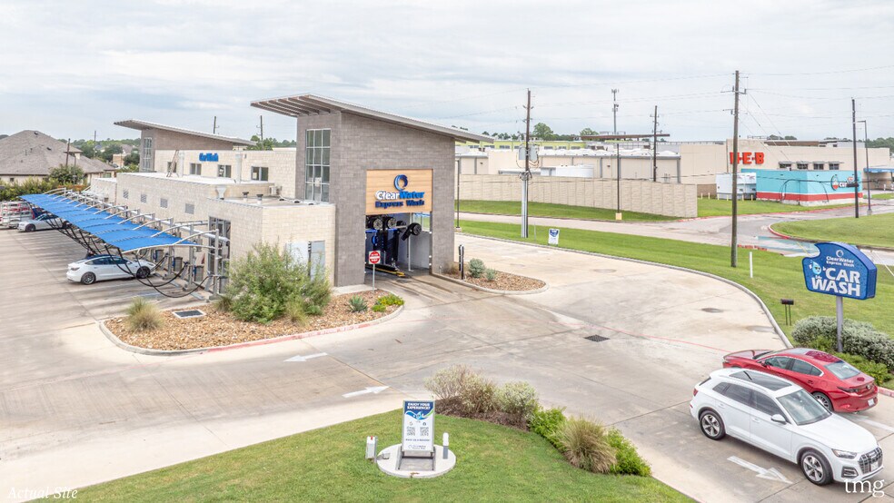 More Photos Of 14248 Spring Cypress Rd, Cypress Carwash For Sale