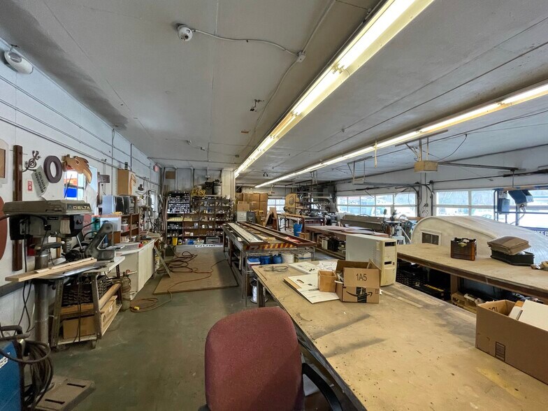 More Photos Of 1531 Route 163, Oakdale Auto Repair For Sale