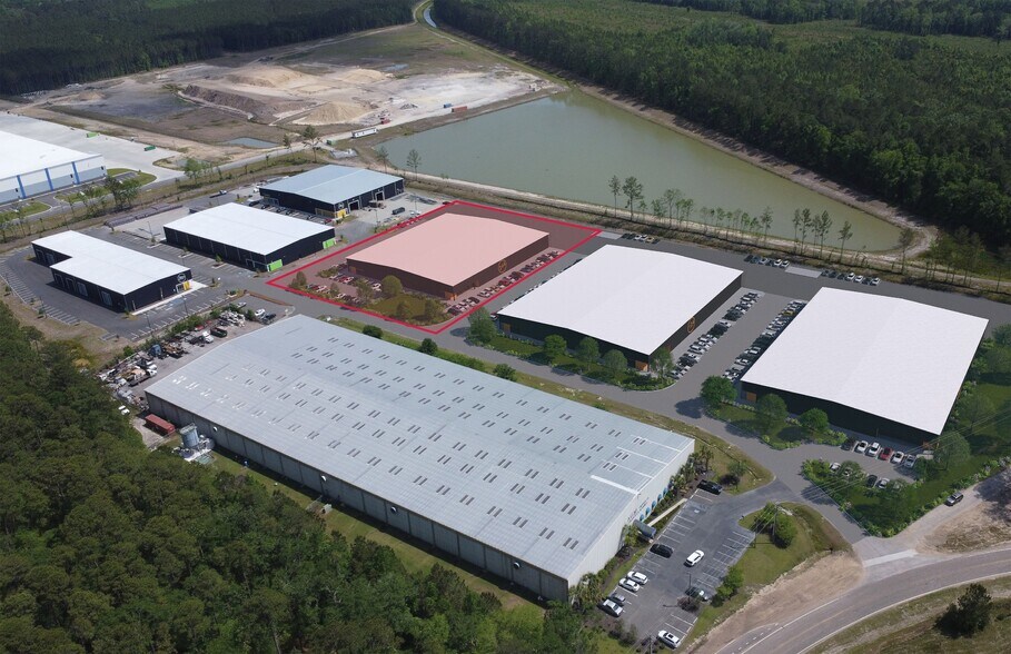 More Photos Of 344 Marble Rd, Hardeeville Warehouse For Sale