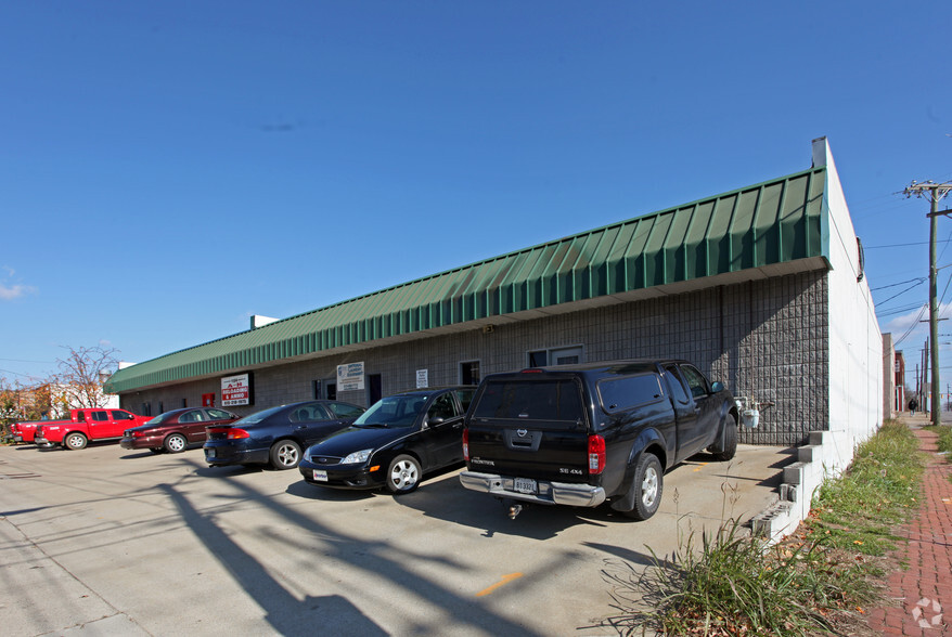 Primary Photo Of 1132-1138 4th Ave S, Nashville Flex For Lease