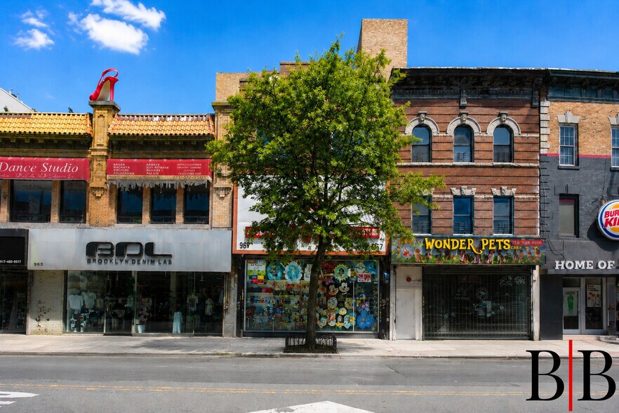 Primary Photo Of 967 Flatbush Ave, Brooklyn Storefront Retail Residential For Sale