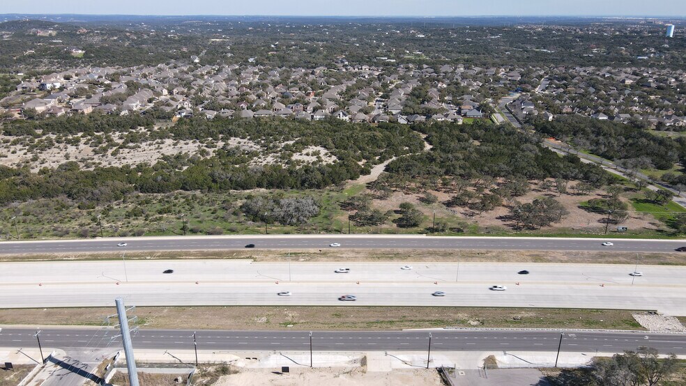 More Photos Of US 281 N @ Trinity Park, San Antonio Land For Lease