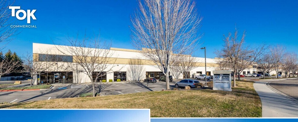 More Photos Of 2748-2796 S Victory View Way, Boise Warehouse For Lease