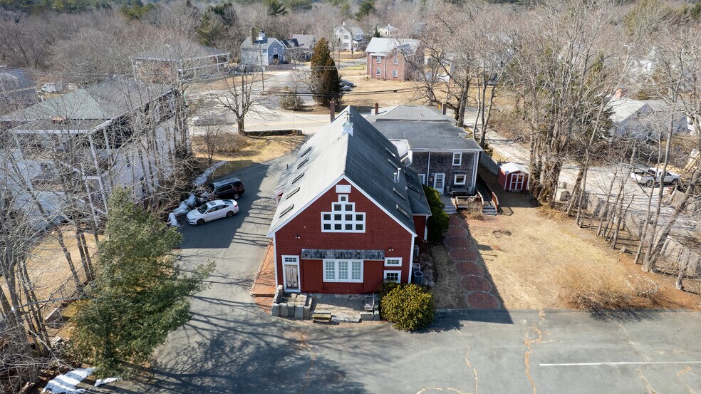 More Photos Of 58 Main St, Marshfield Loft Creative Space For Sale