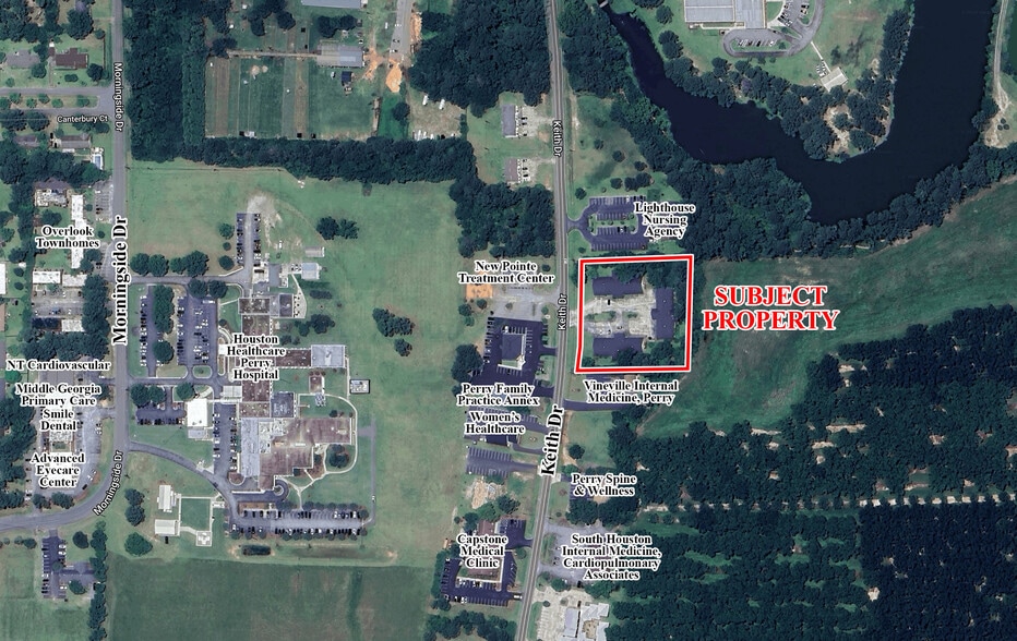 More Photos Of 1026 Keith Dr, Perry Assisted Living For Sale