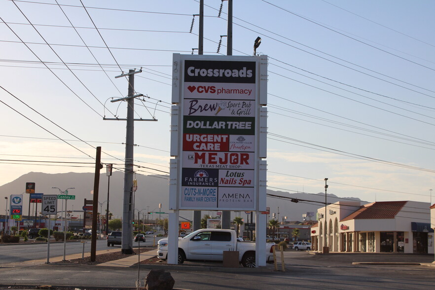 More Photos Of 8041 N Mesa St, El Paso Unknown For Lease