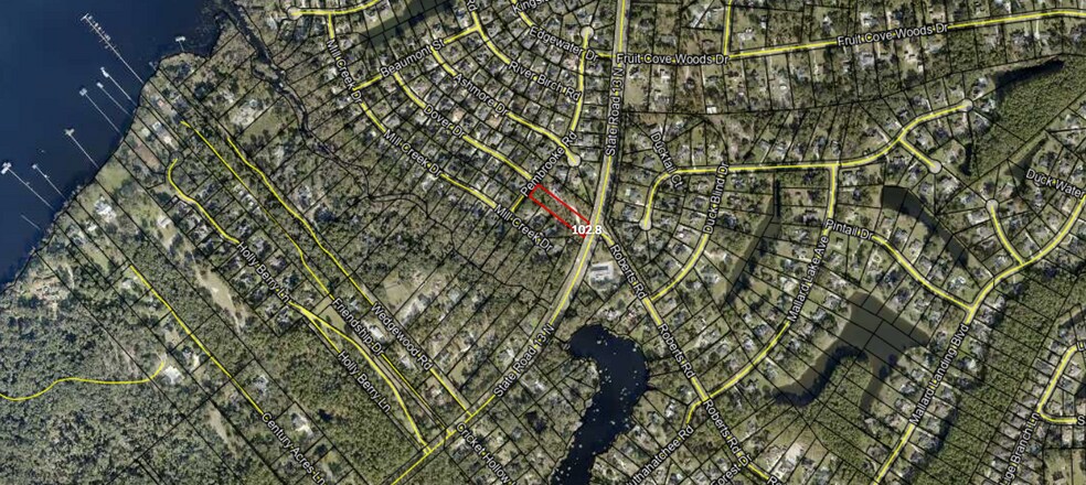 More Photos Of 1430 State Road 13 N, Fruit Cove Land For Sale