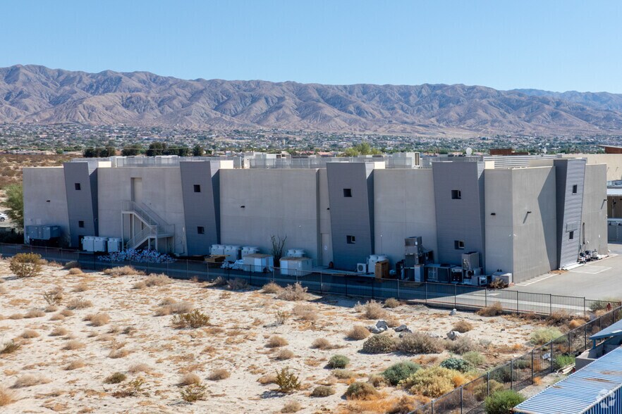 More Photos Of 65283 Two Bunch Palms Trl, Desert Hot Springs Warehouse For Sale