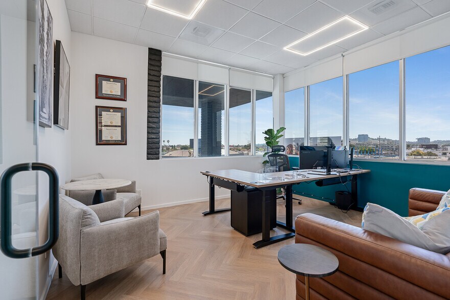 More Photos Of 1801 S La Cienega Blvd, Los Angeles Loft Creative Space For Lease