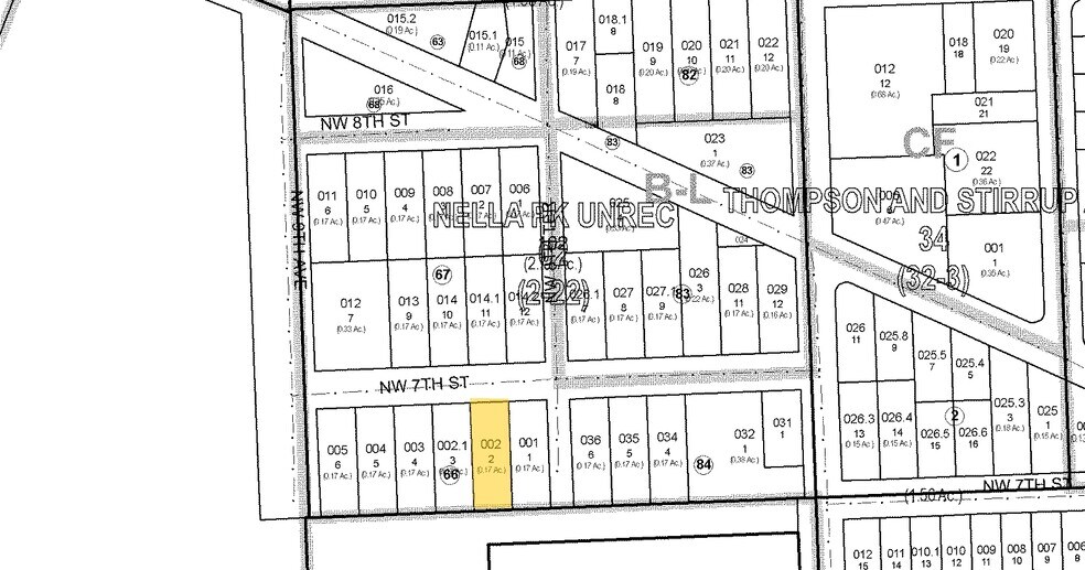 More Photos Of 831-835 NW 7th St, Hallandale Beach Apartments For Sale